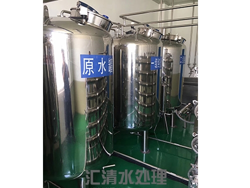 純化水儲(chǔ)存無(wú)菌水箱