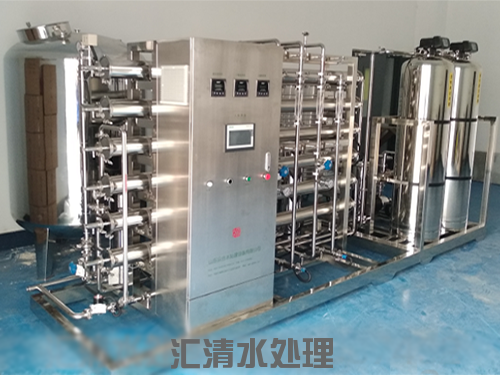 反滲透純水制備系統(tǒng)